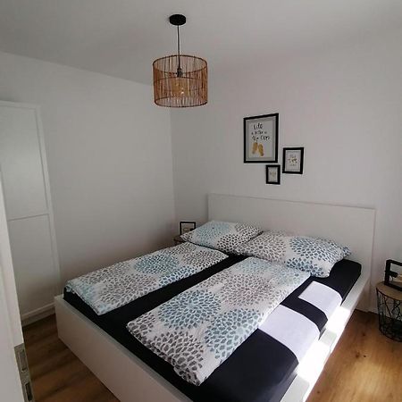Apartamento Zum Hofgassl Haus Isi Mörbisch am See Exterior foto