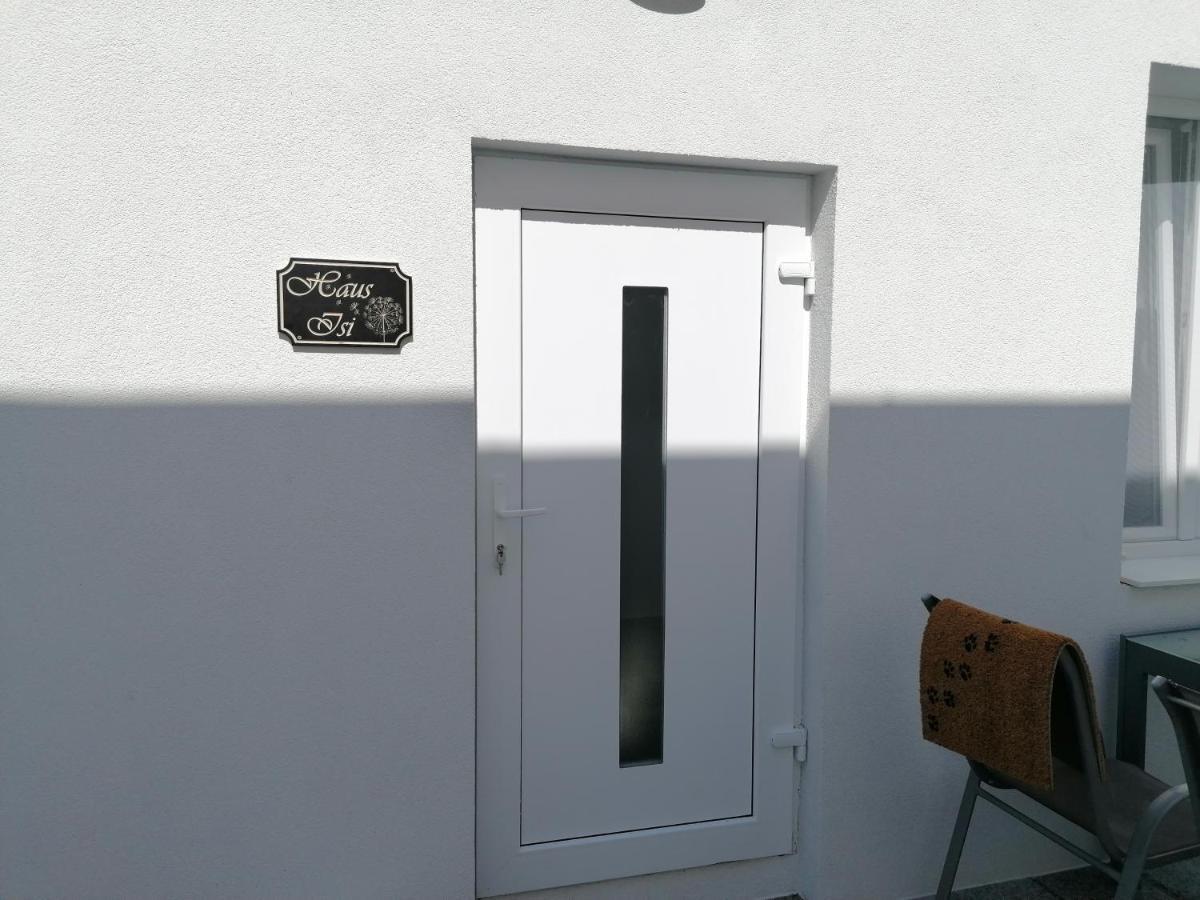 Apartamento Zum Hofgassl Haus Isi Mörbisch am See Exterior foto