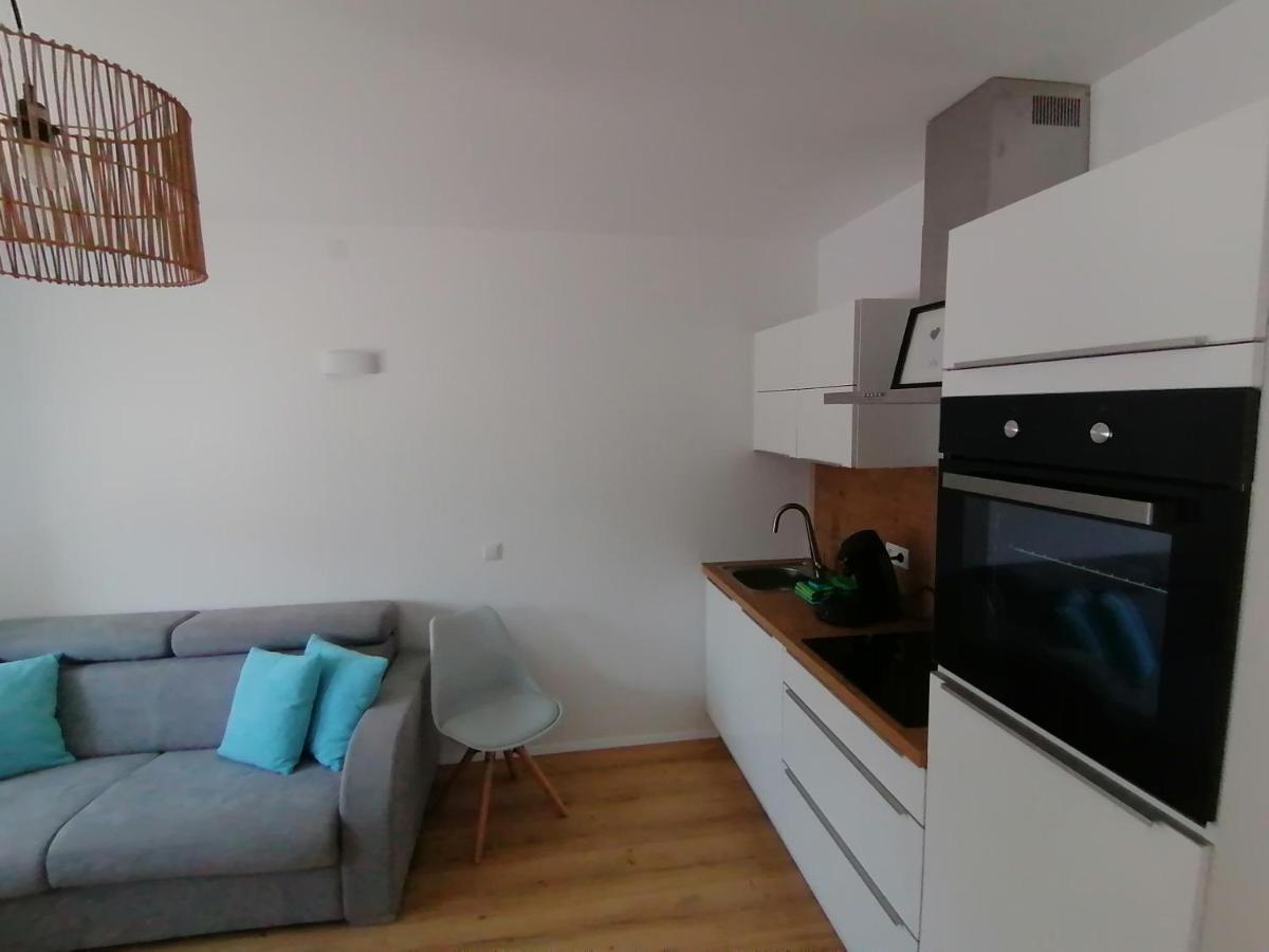 Apartamento Zum Hofgassl Haus Isi Mörbisch am See Exterior foto